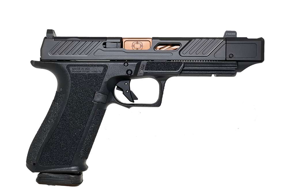 Handguns Shadow Systems DR920P 9mm SHD DR920P ELIOR 9MM 10 BRZ